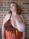 DivineBreasts.com Slim and Stacked Big Tits 1