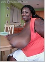 Ms Diva Ebony Huge Black Boobs 10