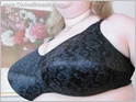 Nicole Plus Size Bra Large Breasts 3