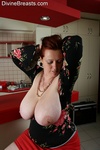 DivineBreasts.com Slim and Stacked Big Tits 9