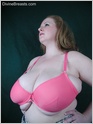 Sapphire Porn Pink Bikini Boobs 2