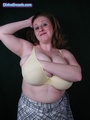 DivineBreasts.com Slim and Stacked Big Tits 8