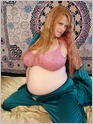 Pregnant Lactating Huge Tits 10