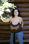 DivineBreasts.com Slim and Stacked Big Tits 7