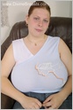 Davina PAWG big tits teen 1
