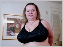 Nicole BBW Big Bra 3