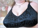 Nicole BBW Big Bra 4