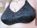 Nicole BBW Big Bra 5