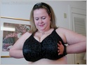 Nicole BBW Big Bra 6