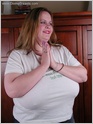 Nicole Sands BBW PAWG Braless 3